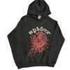 Sp5der Hoodie: Spinnennetz-Design, Unisex Trendiges Hip-Hop-Set Inspiriert von Young Thug