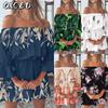 Women's Fashion Summer Spring Short Sleeve Casual Dresses