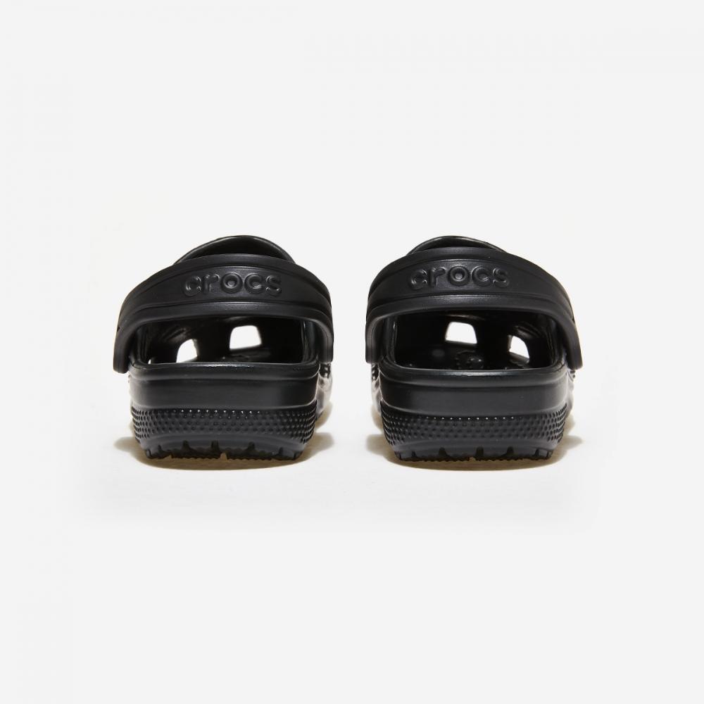 Crocs Classic Clog Kids Crs206991 Black