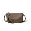2025 New Genuine Leather Women's Crossbody Bag Autumn Winter Women's Bag Underarm Bag Versatile Pillow Bag Shoulder Bag Small Bag Bags