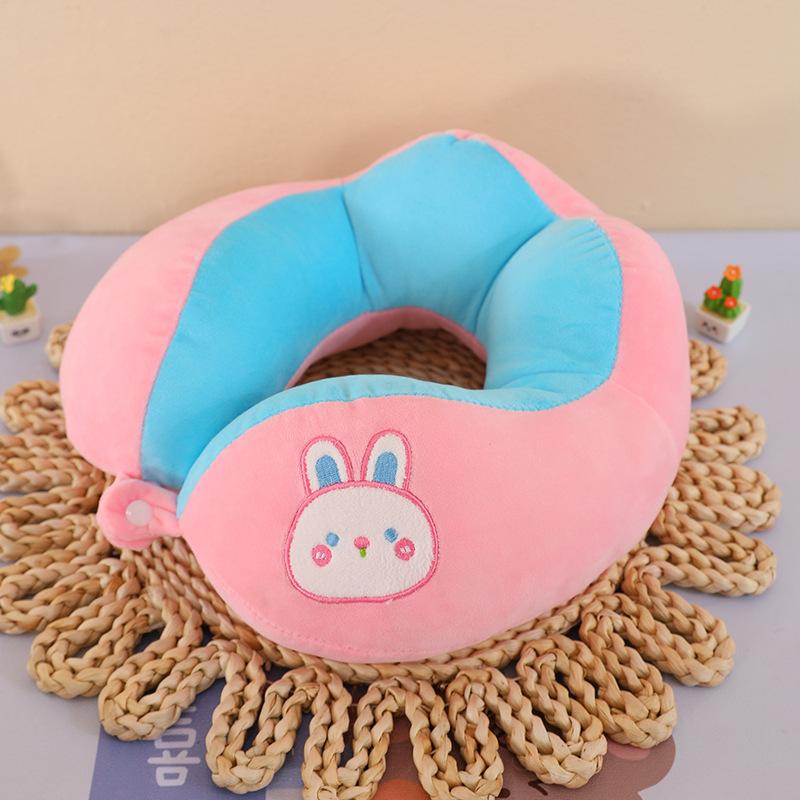 Neck Pillow, Office Nap, Driving, Plane, Travel, Portable Pillow