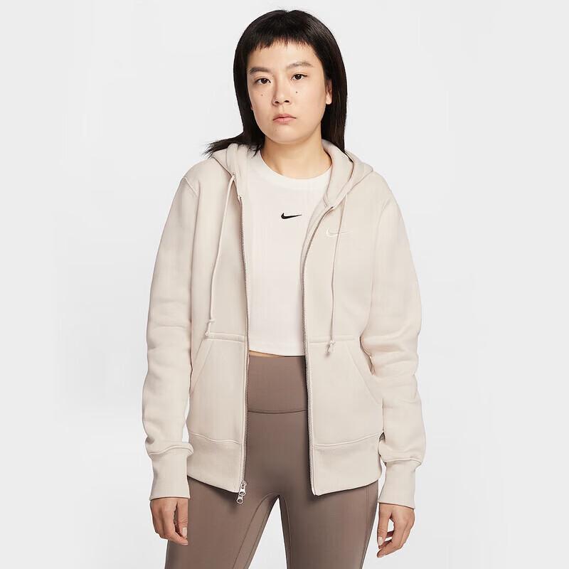 Nike Women s Hooded Sport Jacket HJ0996 L