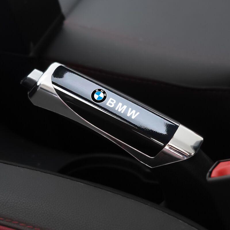 Car Hand Brake Cover Handbrake Grips Protection Carbon Fiber For BMW X1 U11 X7 G07 XM G09 I7 7 Series G70 LCI iX I20 U06 G81 M3