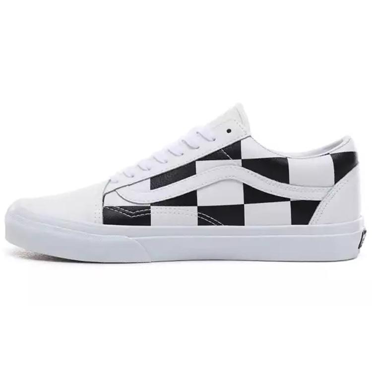 

Old Skool Vans Leather Check VN0A4BV5TPL 38