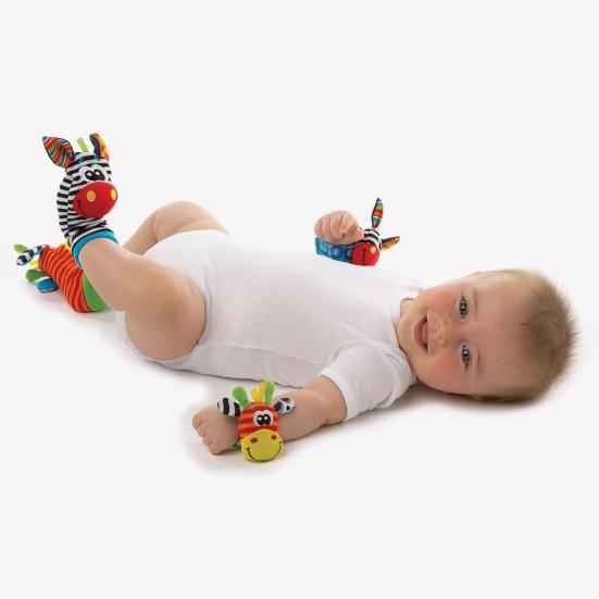 Κάλτσες Κουδουνίστρες Μωρού Παιχνίδια Καρπού Παιχνίδια Μωρού Υψηλής Αντίθεσης Ασπρόμαυρα Παιχνίδια Μωρού Ανάπτυξη Εγκεφάλου Παιχνίδια Βρέφους Δώρα για Νεογέννητα Αγόρια Κορίτσια