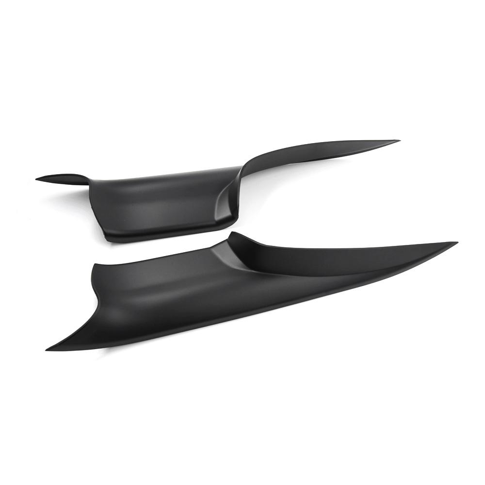 Inner Handle Pull Trim Cover For BMW F01 F02 7 Series Front Left+ Right Inner Doors Panel Handle Trim 51419115501