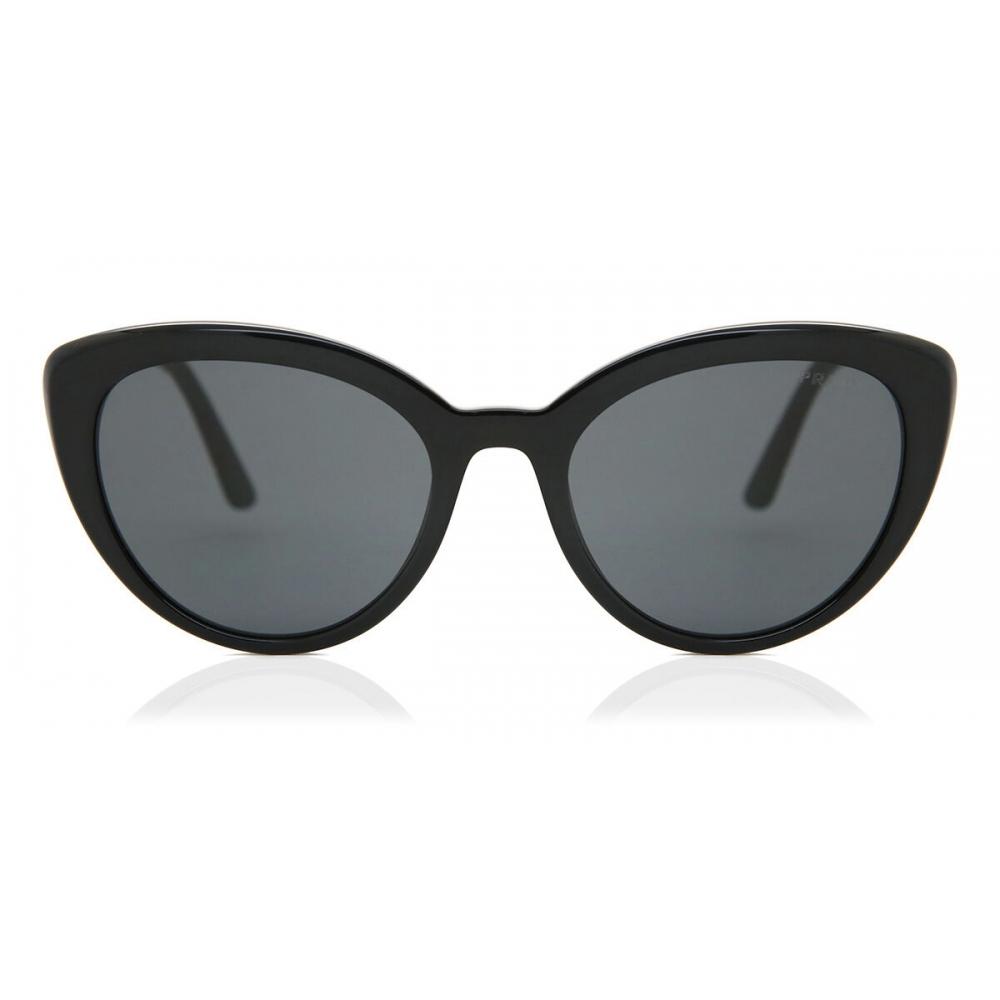 

Prada Pr 02vs 1ab5s0 Unisex Sunglasses Black/54