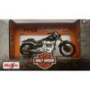 Maisto 1/18 Scale Harley-Davidson 2016 Breakout Gray Diecast Motorcycle Finished Model 39360 (20112)
