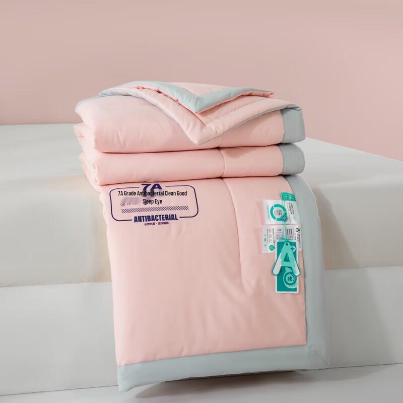 Belle Anna 7A Antibacterial Ice Soft Summer Quilt