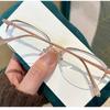Retro Cat Eye Reading Glasses Fashion Luxury Design Women Presbyopia Eyewear Vintage Blue Light Blocking Readers for Ladies
