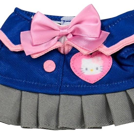 Sanrio Dress-Up Clothes M (Pitatto Friends) Hello Kitty Polyester Suitable ages 3 up 124435