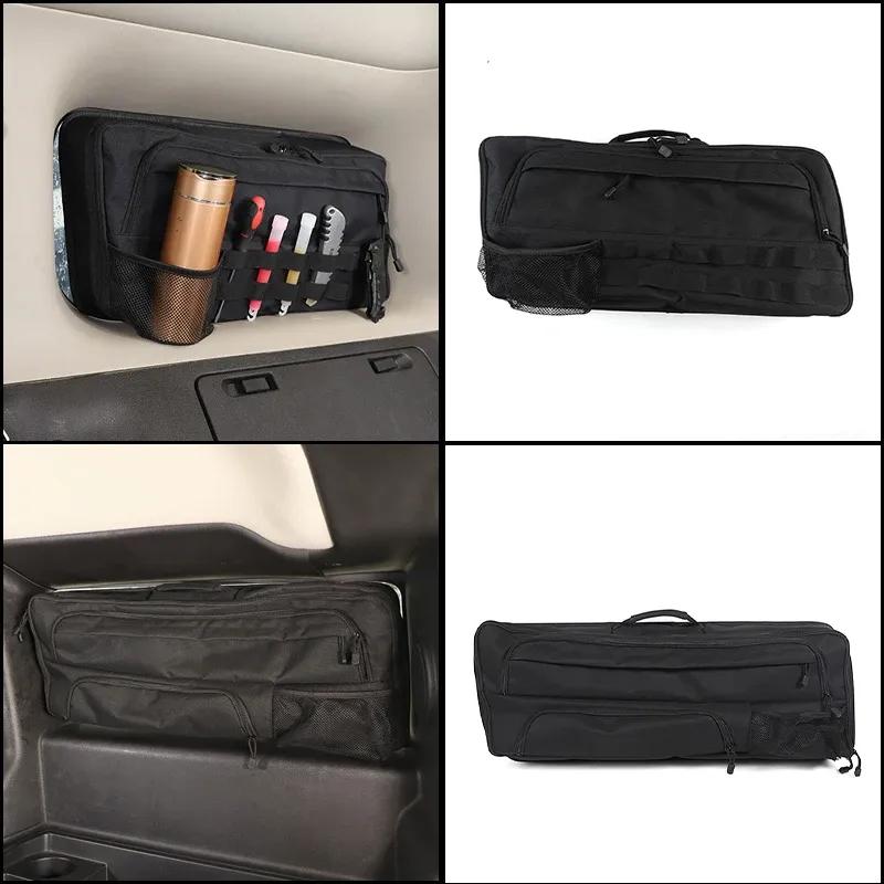 For Hummer H2 2003-2009 H3 2005-2009 Multifunctional Storage Bag for Car Trunk Side Window, Storage Space Upgrade Accessories H2 Left