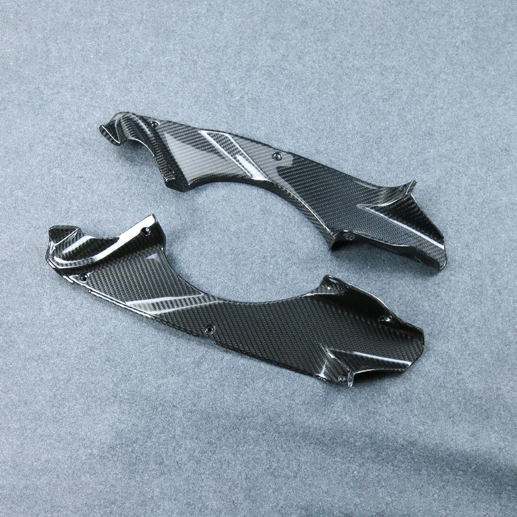 Augusta MV Agusta Superveloce 800 Kohlefaser Scheinwerfer Innenseitenverkleidung