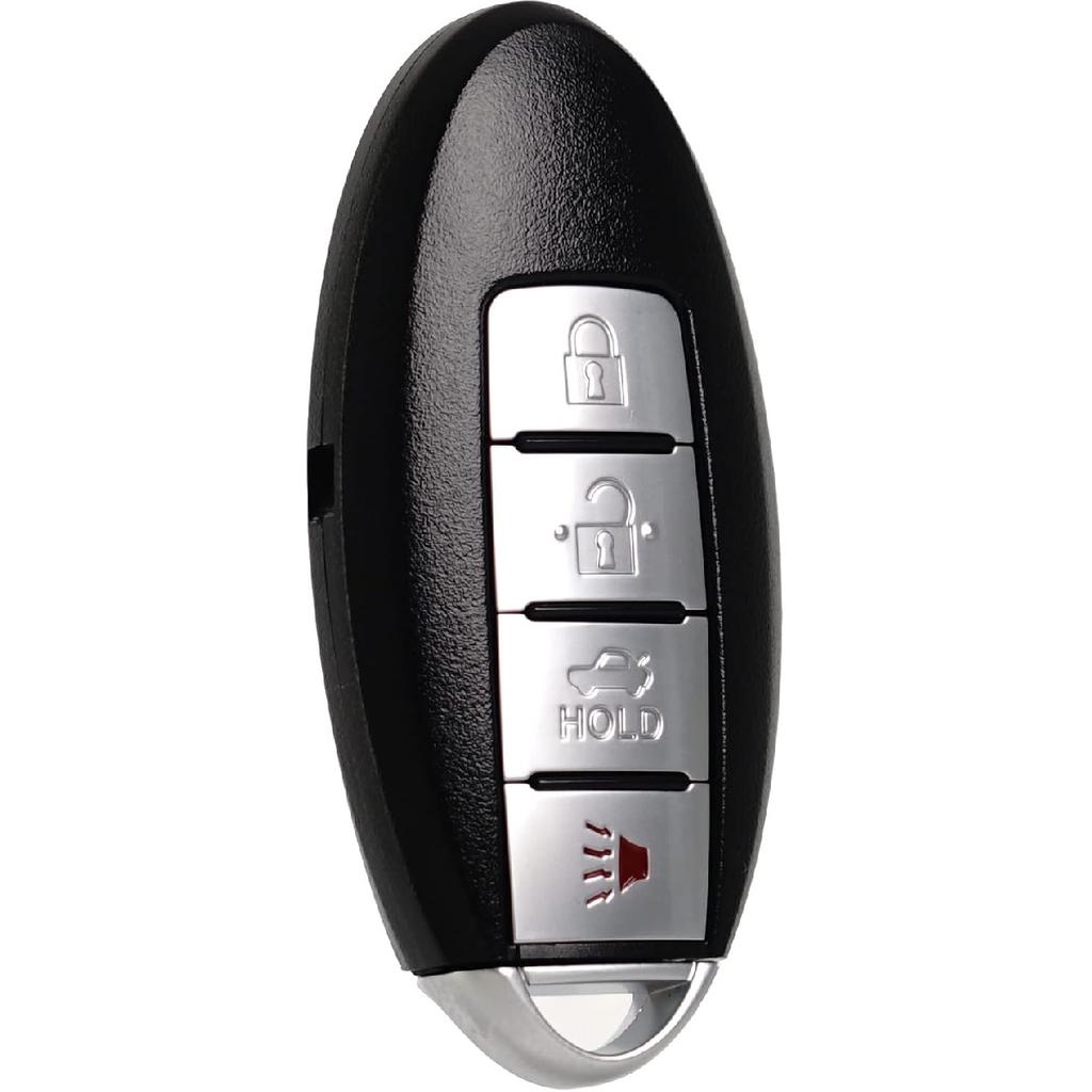 Key Fob Replacement Fits for Nissan Altima 2007 2008 2009 2010 2011 2012 Maxima 2009-2013 2014 Murano 370Z Infiniti EX35 FX35 G37 G25 Keyless Entry