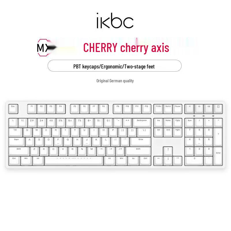 ikbc Cherry MX Mechanical Keyboard Series