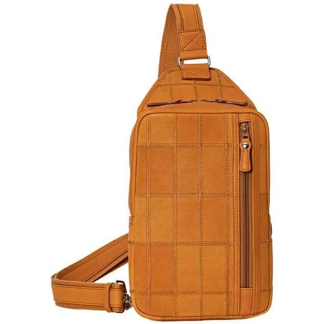 

[Tryon] Official Body Bag Sacoche Horizontal Genuine Leather Men s Women s Shoulder Bag Small Crossbody Bag DPC270
