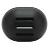 Makeup Sponge Case Silicone Ventilated Soft Portable Cosmetic Sponge Holder for Home Travel
