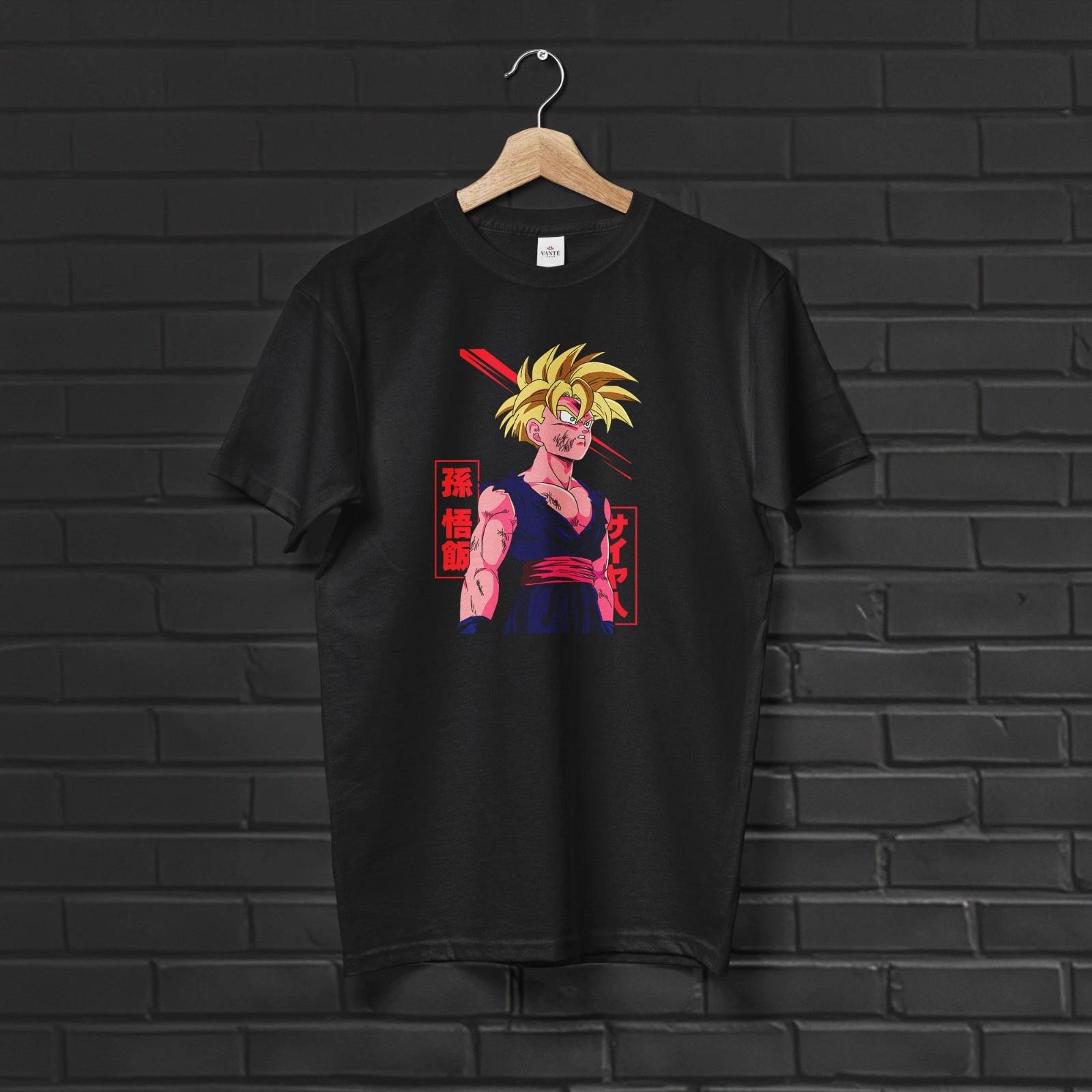 Cyberpunk Edgerunners T-Shirt David Lucy 2077 Night City Anime Tee M
