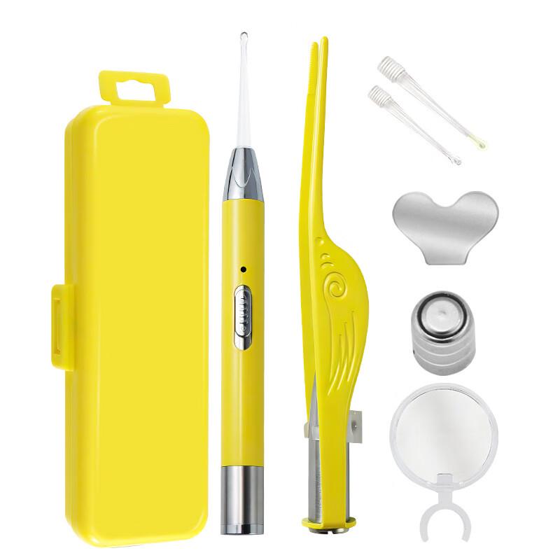 

Luminous Visual Ear Cleaning Tool Kit