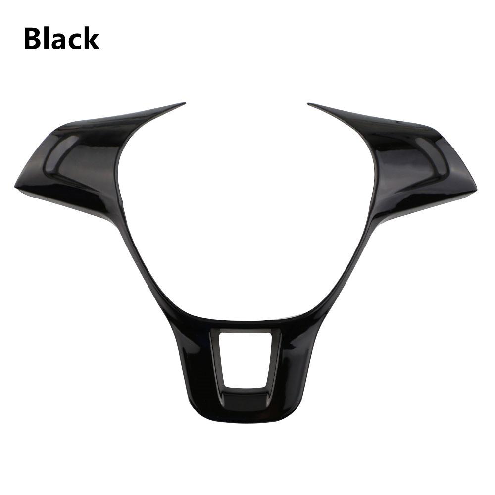 

Накладки на панель рулевого колеса с пайетками для Volkswagen VW Golf 7 GTI MK7 POLO 2014 2015 Jetta MK6 2015 2016+ ABS отделка