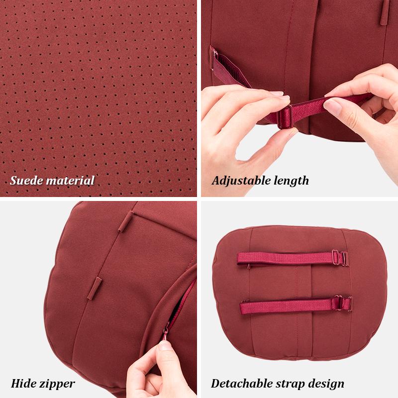 BBLB5 keybag,Car Neck Pillow Headrest Pillow Seat Neck Lumbar Support For BMW M E36 E46 E90 E91 F48 F25 F15 G20 G30 G60 X1 X3 X5 X6 X7