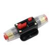 Automobile Truck Resettable Fuse Short Protection Fuse Holder Resettable Circuit Breaker 20A 30A 40A 50A 60A 80A 100A 125A 150A
