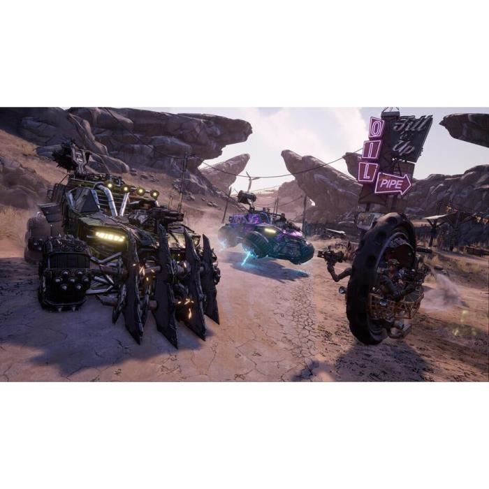 Game - Borderlands 3 - Ultimate Edition - Nintendo Switch - 1-4 Players - Action - PEGI 7+