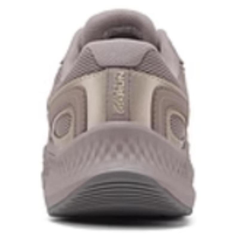 Skechers Go Run Consistent 2.0 Women Brown Low Top Casual Shoes Comfort Wear Resistant 128606-LTBR