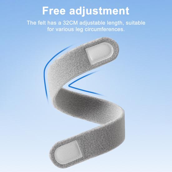 Silicone Patella Knee Strap Adjustable Sports Tennis Basketball Running Cycling Knee Pain Relief Patellar Tendon Support Stabilizer Knee Band Brace