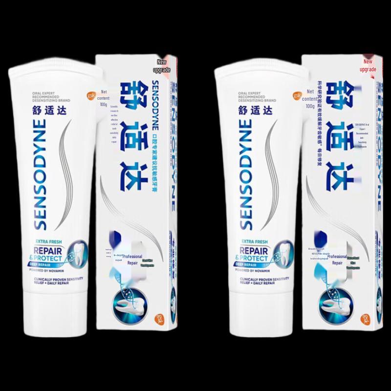 Sensodyne Professional Repair Extra Fresh Mint Toothpaste