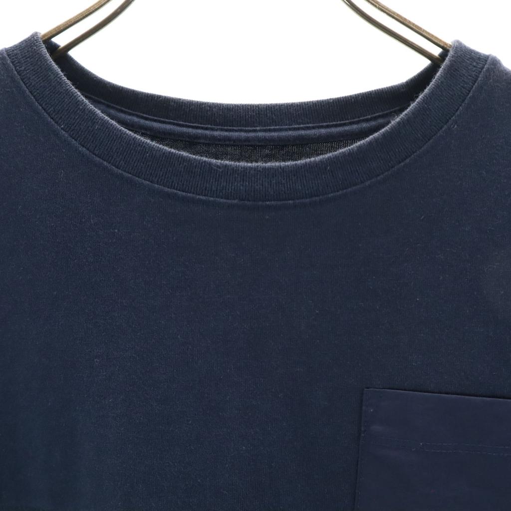 THE NORTH FACE Two tone Short sleeve T-shirt Men's Used