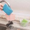 Drain Rack Sink Plastic Hanging Basket Racks Shelf Spout Holder Sponge Storage Kitchen Supplies Faucet Rack