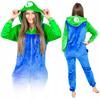 Zolta Onesie Costume Mario
