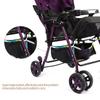1Pc Baby Stroller Pram Bottom Basket Pushchair Buggy Shopping Storage Case Organizer Bag