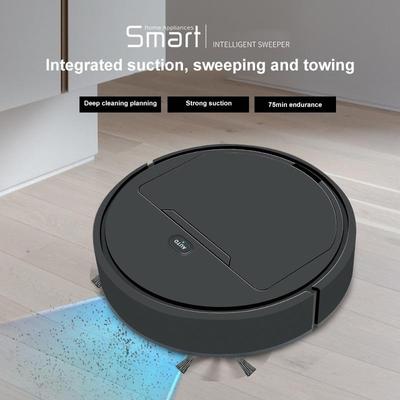 Creative Robot Sweeper Intelligent Mini Vacuum Cleaner for the Home Charging Automatic Vacuum Sweeping and Mopping All In One