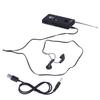 Wireless Camera Wired Detector Bug Eavesdropping Scanner Finder for Hotels Restrooms Dressing Room