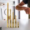 Hex Shank Magnetic Cross Screwdriver Non-slip Screwdriver Bit PH2 Drill Bit