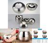 Premium 304 Stainless Steel Soup Bowl With Double Insulation For Ultimate Durability