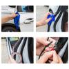 Universal Cars Door Edge Rubber Scratch Protector Moulding Strip Protection Strips Sealing Anti-rub DIY Car-styling