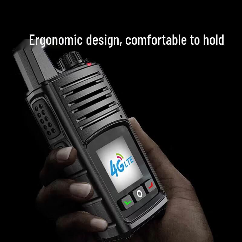UNIKOO 4G/5G Dual-Mode Public Network Walkie-Talkie (CN Version)