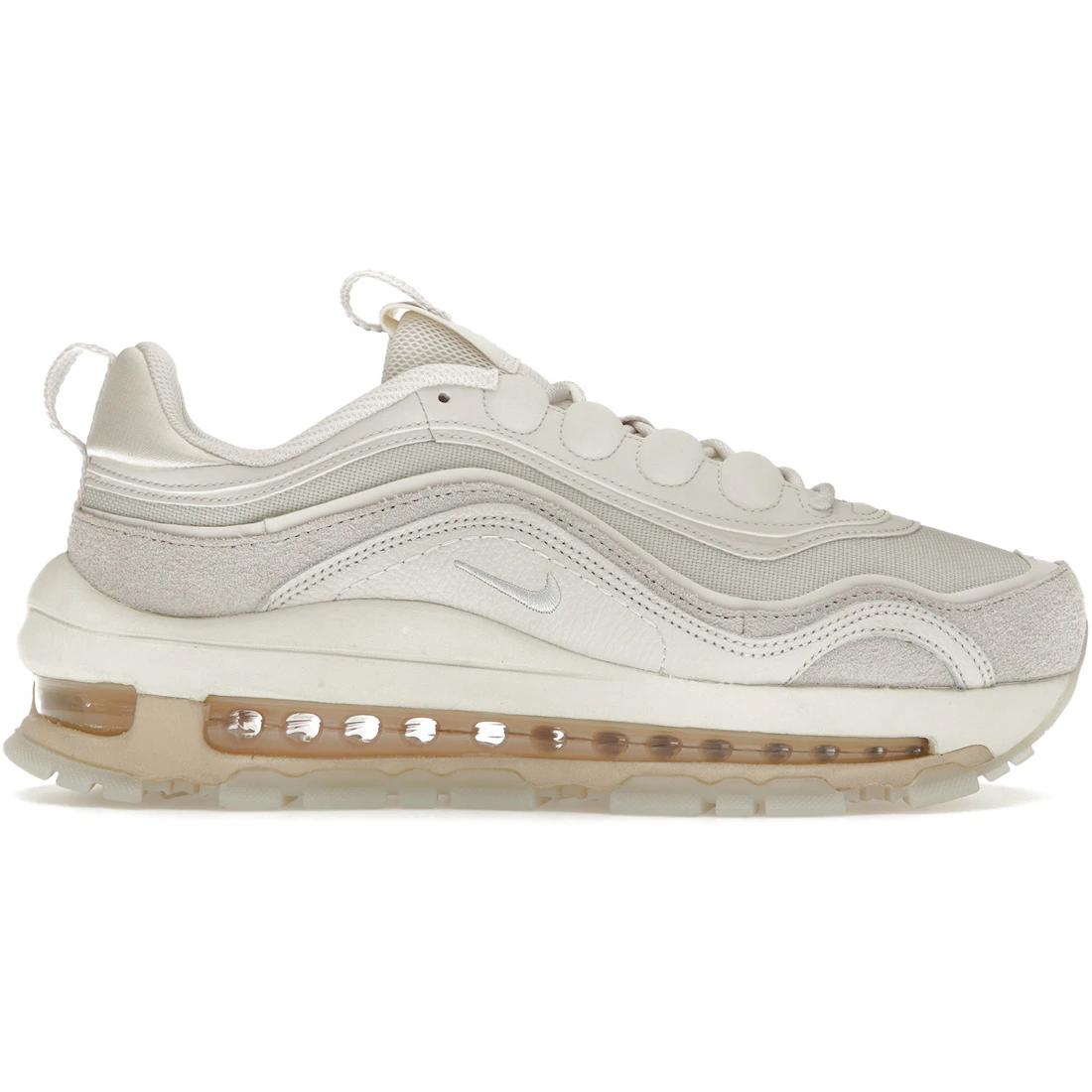 

Sneaker Nike Air Max 97 Futura Pale Ivory (Women s)(FB4496-001) 38.5