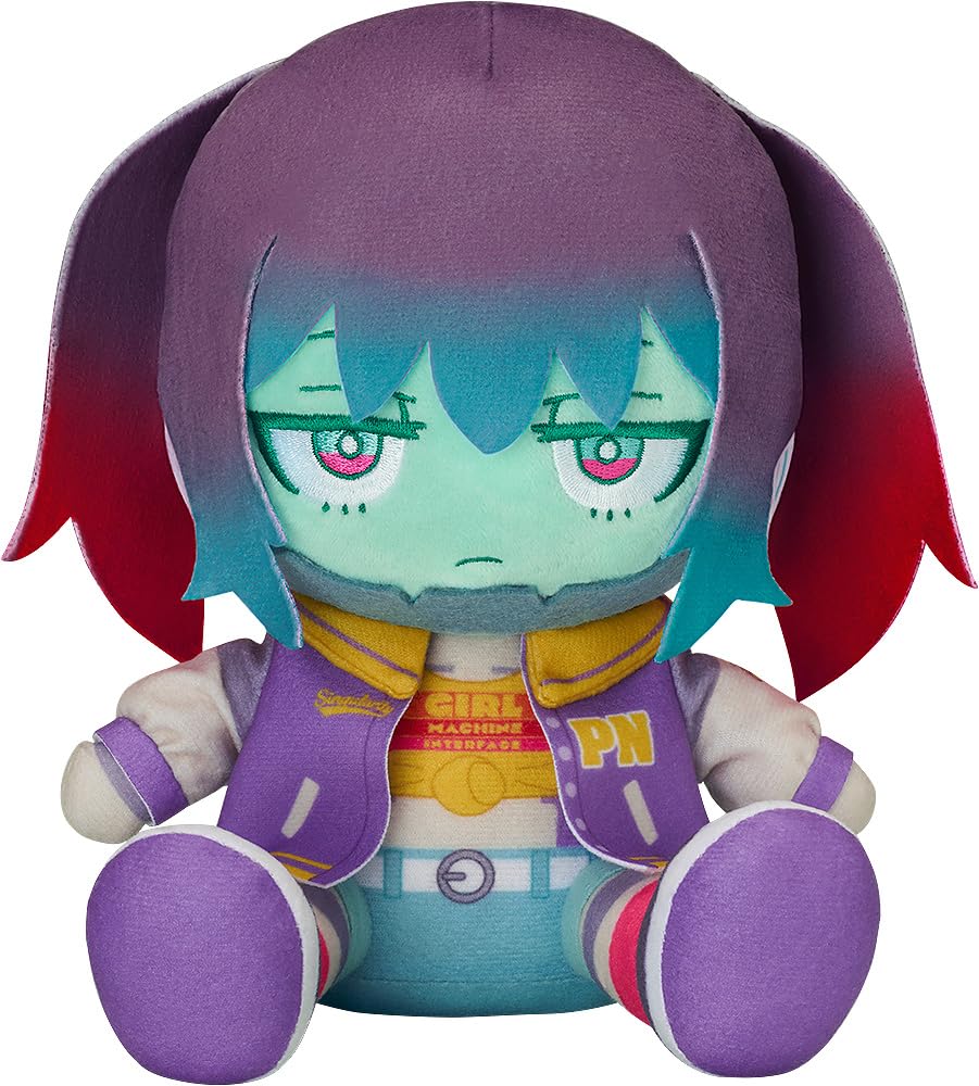 Good Smile Company Galactic Express Milky Subway Machina Plush Toy