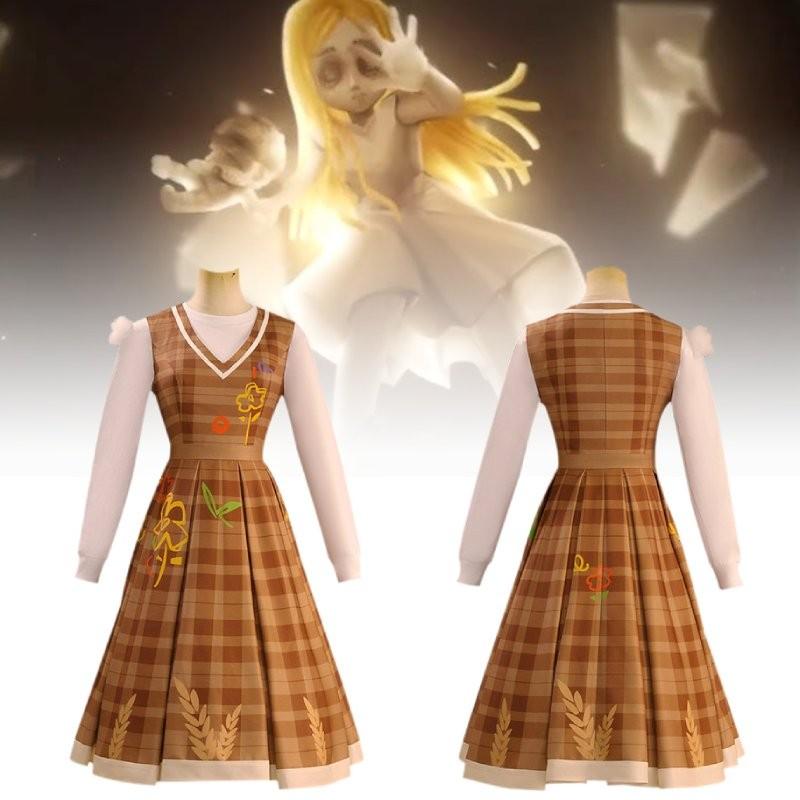 Role Identity V Memories Festivals Cosplay Decoration Costume Set Performance