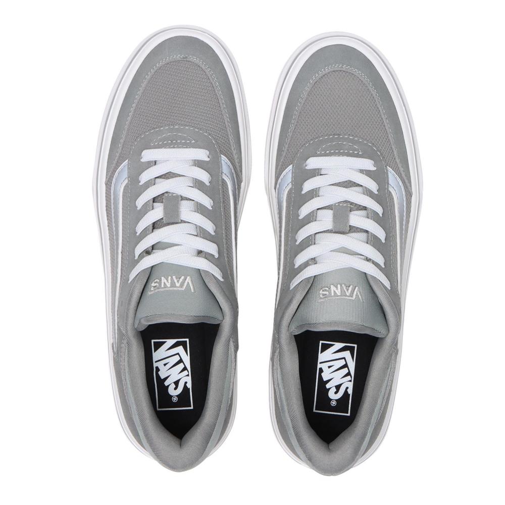 Vans Script V3854 Gray m.Gray