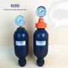 UPVC Air Chamber Pulse Damper PVC Flow Buffer Corrosion Resistant