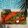 Fashion Cool Towel Shower Sauna Travel Spa Quick Dry Gym Accessories Soft J-Jagermeister-S Drink Large Beach Towels