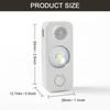 4pcs LED Motion Sensor Lights Rechargeable Cabinet Wireless Energy Saving for Closet Drawer Shelf Under Cabinet Light