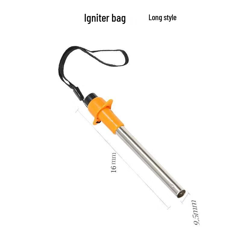 ZISIZ Outdoor Electronic Igniter Set