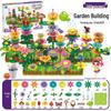 Interlocking DIY Garden Building Blocks - Free Shipping Children's Assembly Toy