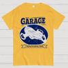 Kaylee's Garage Cotton Summer Casual Cool Loose T-Shirt